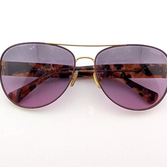 Coach HC7059 L138 Eyeglasses – 58mm - Picture 1 of 4